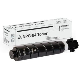 Canon NPG-84 Black Photocopier Toner