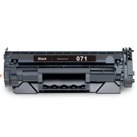 Canon 071 china  Black Toner Cartridge