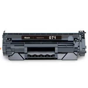 Canon 071 china  Black Toner Cartridge