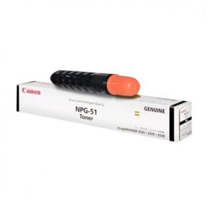 Canon NPG-51 Toner for Canon Photocopier