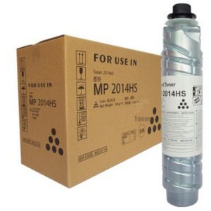 Ricoh MP 2014HS Black Photocopier Toner (Master copy)