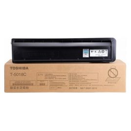 TOSHIBA T-5018C Original Toner Cartridge e-studio for Photocopier